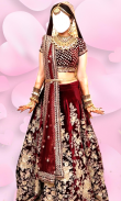 Bridal Wedding Lahenga Designs screenshot 7