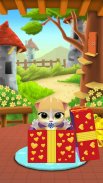 Emma the Cat - My Talking Virtual Pet screenshot 1