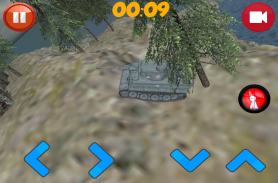 Temple Tank screenshot 0