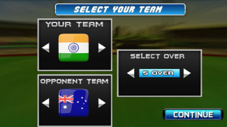 Cricket t20 2018 screenshot 0