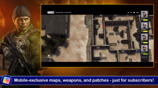 Breach & Clear: Tactical Ops screenshot 6