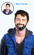 Stachy - Men Mustache Beard boys photo editor 2018 screenshot 6