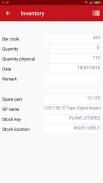 API PRO Stock Management screenshot 2