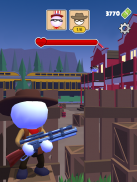 Western Sniper: Cowboy-Shooter screenshot 8