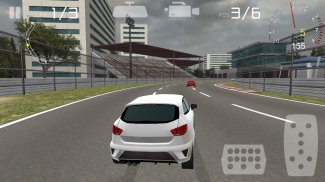 M-acceleration 3D Car Racing screenshot 3