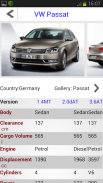 All Cars: Informationen & Details screenshot 14