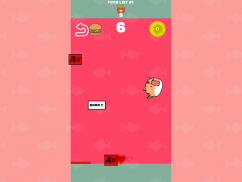 Hungry Jumping Cat (Free cats game) screenshot 3