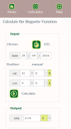 Compass Calculator screenshot 5