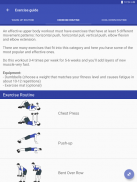 Ultimate Upper Body Workouts screenshot 7