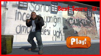 Fight Street : City Fight for Injustice screenshot 3