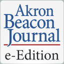 Beacon Journal eNewspaper Icon