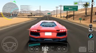 Car Driving Traffic Simulator screenshot 6