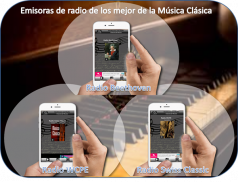 Beethoven y Radios Clásicas screenshot 2