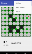 Reversi screenshot 4