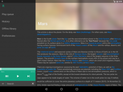 Readable for Wikipedia™ screenshot 6
