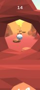 Canyon Bounce Odyssey : Jumper screenshot 5