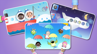 App For Children - Kids games 1, 2, 3, 4 years old screenshot 0