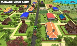 Farm Manager: Dream Farming screenshot 2