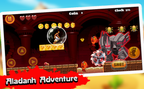 Aladanh Magic Adventure Castil screenshot 3