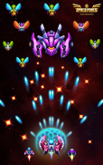 Space Force: Alien Shooter War screenshot 1