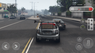 Mini Cooper: Pocket Rocket X screenshot 1