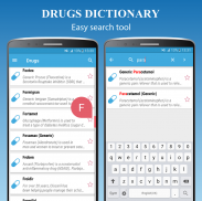 Drugs Dictionary Offline screenshot 3