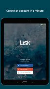 Lisk Wallet screenshot 6