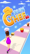 Chef Run 3D screenshot 1