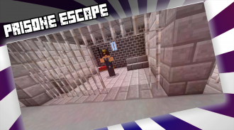 How to Escape Prison in Minecraft Pocket Edition (Minecraft PRISON