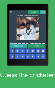 Guess the cricketer:Trivia app screenshot 6