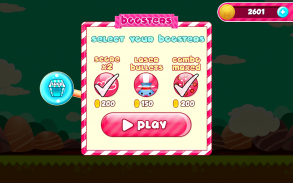 Candy Bullet screenshot 9