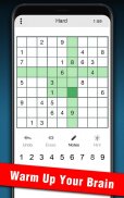 Sudoku screenshot 3