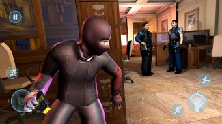 Bank Robbery - City Gangster Crime Simulator screenshot 2
