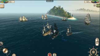 海盗：加勒比海亨特 screenshot 4