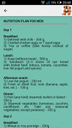 Nutrition Plan for Weight Loss screenshot 6