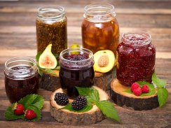 Homemade Jam and Jelly Recipes screenshot 2