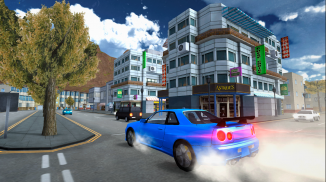 Extreme Pro Car Simulator 2016 screenshot 0