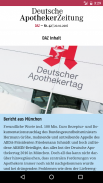 Deutsche Apotheker Zeitung screenshot 11