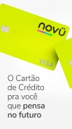 Cartão de Crédito: novücard screenshot 3