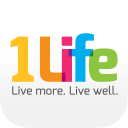 1Life Live more. Live well.