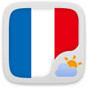 French Language GOWeatherEX Icon