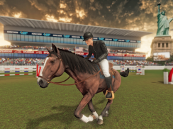 Real Horse World - Showjumping screenshot 4