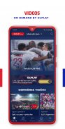 Olympique Lyonnais (officiel) screenshot 5