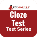 Cloze Test Mock Tests for Best Results Icon