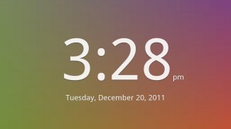 Smooth Clock Lite screenshot 4