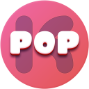 K-البوب ​​كاريوكي (KPOP) لايت Icon