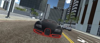 Extreme Car Simulator 3D screenshot 0