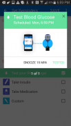 Glooko - Suivi du diabète screenshot 6