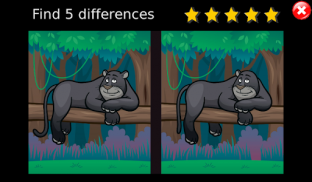 Find 5 differences for kids screenshot 12