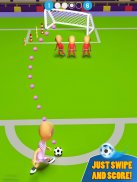 Banana Kicks: Football Games screenshot 17
